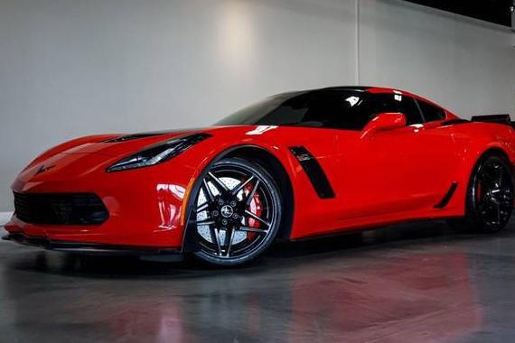 CHEVROLET CORVETTE 2015 1G1YT2D65F5600893 image