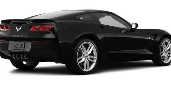 CHEVROLET CORVETTE 2015 1G1YL2D7XF5114198 image