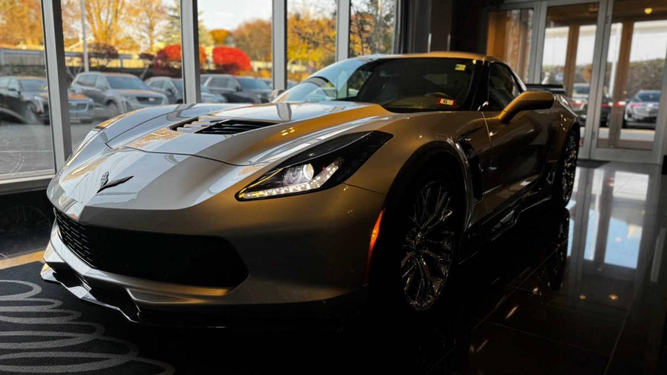 CHEVROLET CORVETTE 2015 1G1YT2D6XF5607581 image