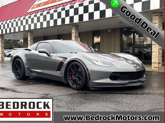 CHEVROLET CORVETTE 2015 1G1YS2D69F5607218 image