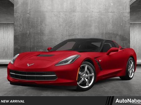 CHEVROLET CORVETTE 2015 1G1YB2D78F5121380 image