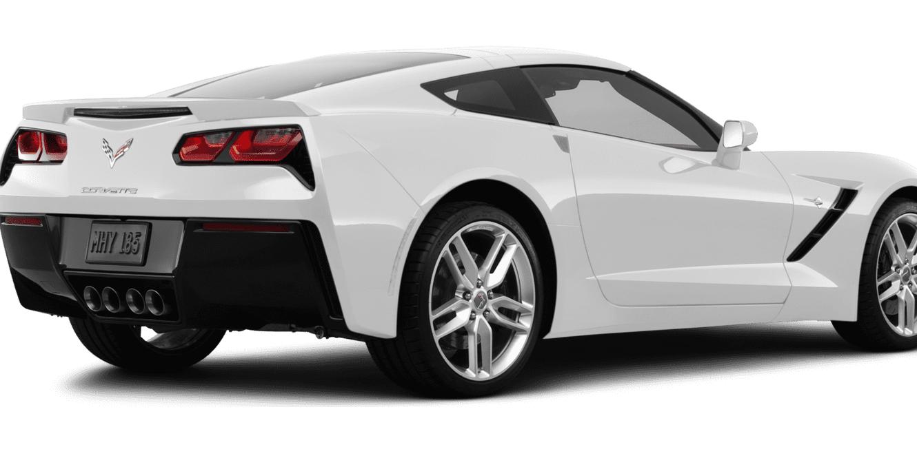 CHEVROLET CORVETTE 2015 1G1YK2D7XF5125365 image