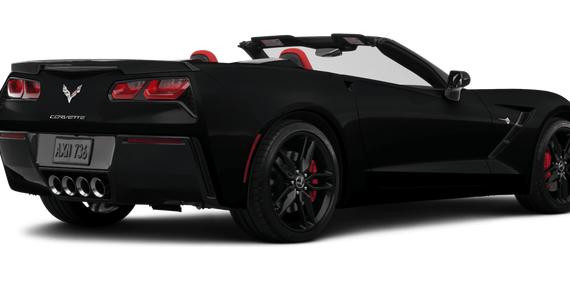 CHEVROLET CORVETTE 2015 1G1YM3D75F5106495 image