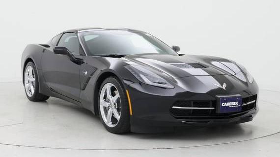 CHEVROLET CORVETTE 2015 1G1YB2D76F5103802 image