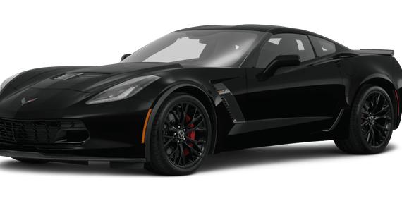 CHEVROLET CORVETTE 2015 1G1YU2D68F5606233 image