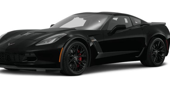 CHEVROLET CORVETTE 2015 1G1YU2D69F5603180 image