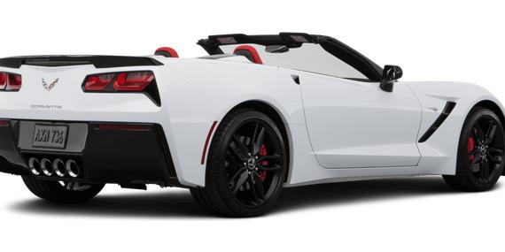 CHEVROLET CORVETTE 2015 1G1YT3D68F5602465 image