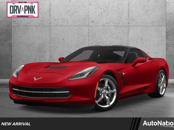 CHEVROLET CORVETTE 2015 1G1YK2D70F5106517 image