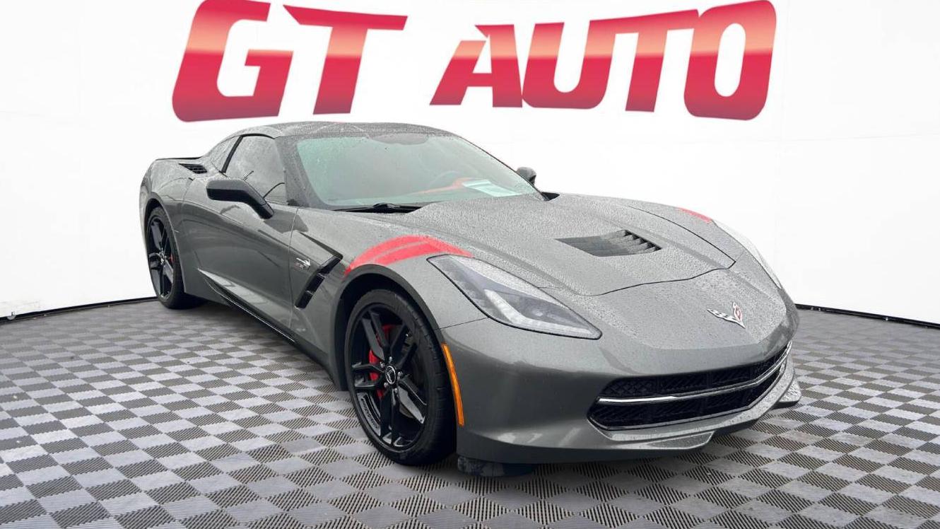 CHEVROLET CORVETTE 2015 1G1YM2D7XF5122492 image