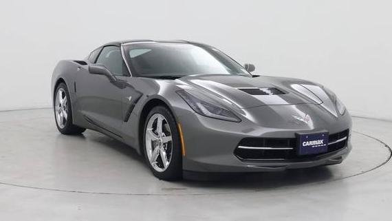 CHEVROLET CORVETTE 2015 1G1YA2D7XF5122033 image