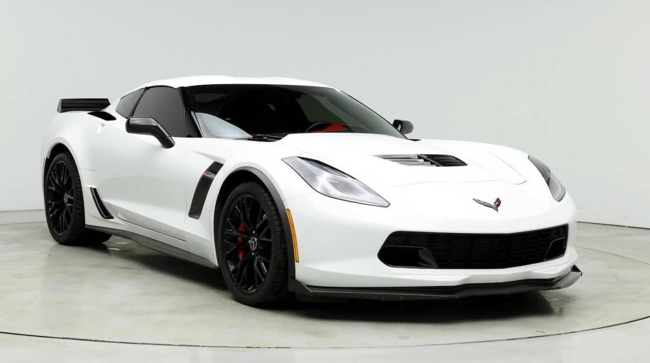 CHEVROLET CORVETTE 2015 1G1YU2D62F5605871 image