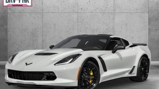 CHEVROLET CORVETTE 2015 1G1YS2D68F5605296 image