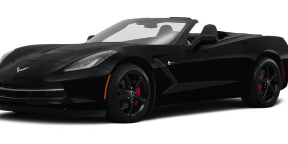 CHEVROLET CORVETTE 2015 1G1YF3D72F5103516 image