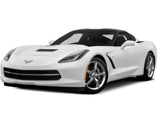 CHEVROLET CORVETTE 2015 1G1YJ2D73F5105025 image