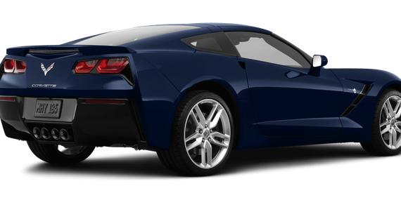 CHEVROLET CORVETTE 2015 1G1YG2D79F5121034 image