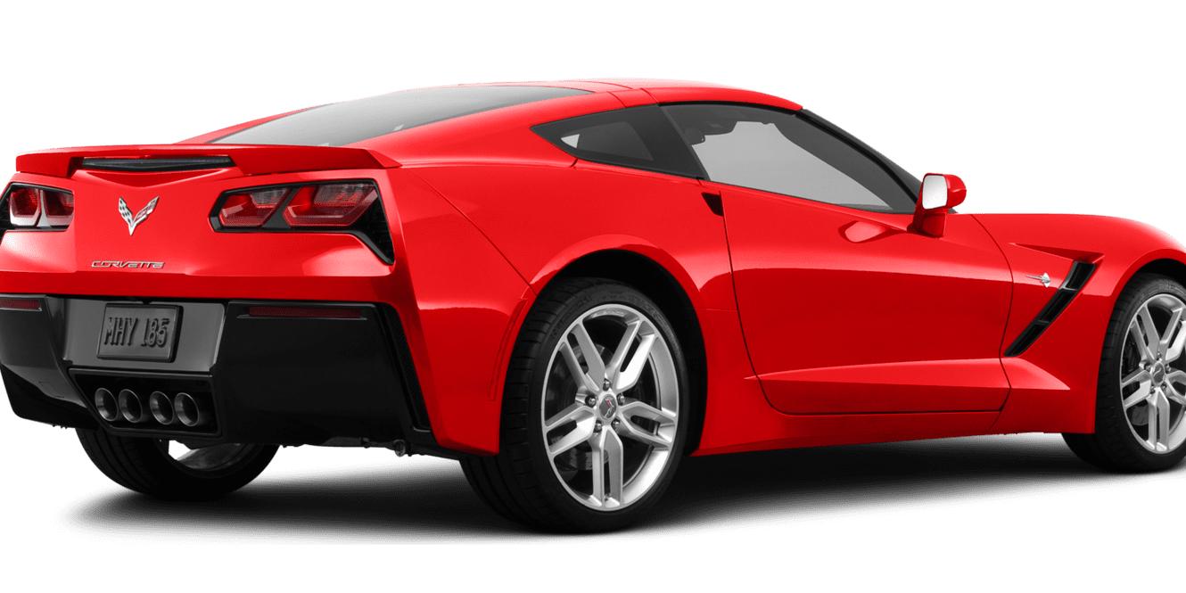 CHEVROLET CORVETTE 2015 1G1YL2D7XF5102665 image