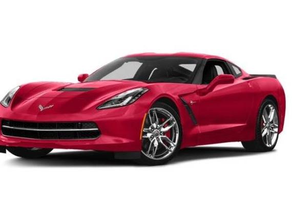 CHEVROLET CORVETTE 2015 1G1YK2D73F5101957 image