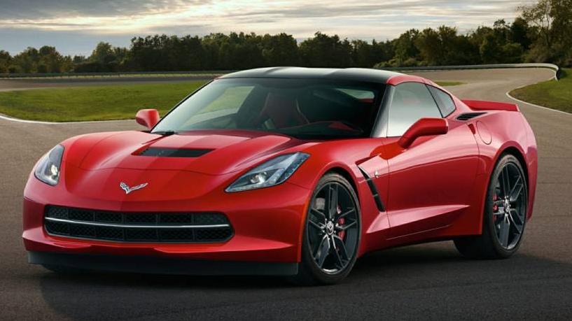 CHEVROLET CORVETTE 2015 1G1YK2D72F5115333 image