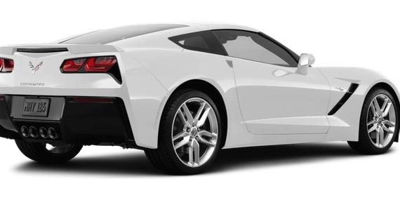 CHEVROLET CORVETTE 2015 1G1YM2D70F5105927 image