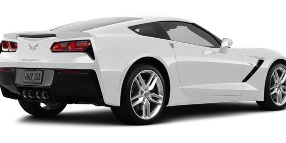 CHEVROLET CORVETTE 2015 1G1YK2D70F5124371 image