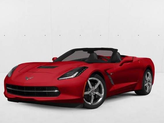 CHEVROLET CORVETTE 2015 1G1YM3D71F5113217 image