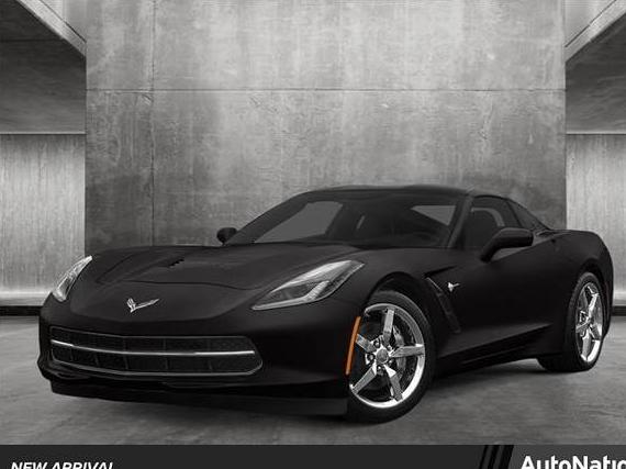 CHEVROLET CORVETTE 2015 1G1YB2D76F5114539 image