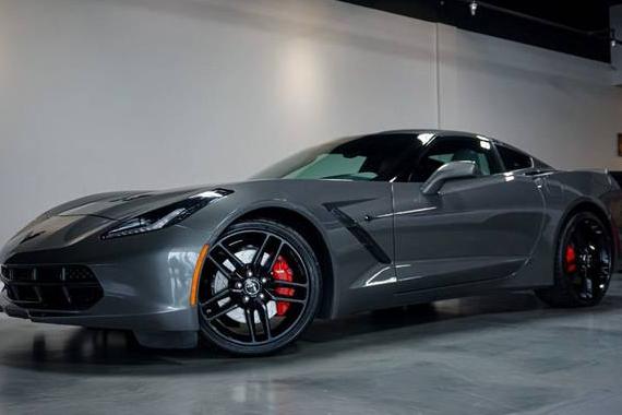 CHEVROLET CORVETTE 2015 1G1YL2D74F5108218 image
