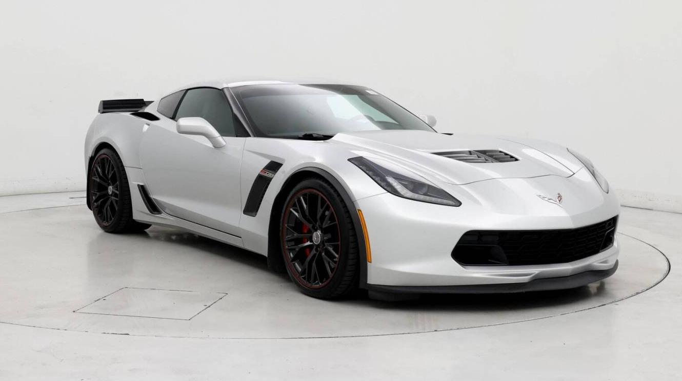 CHEVROLET CORVETTE 2015 1G1YS2D64F5607725 image