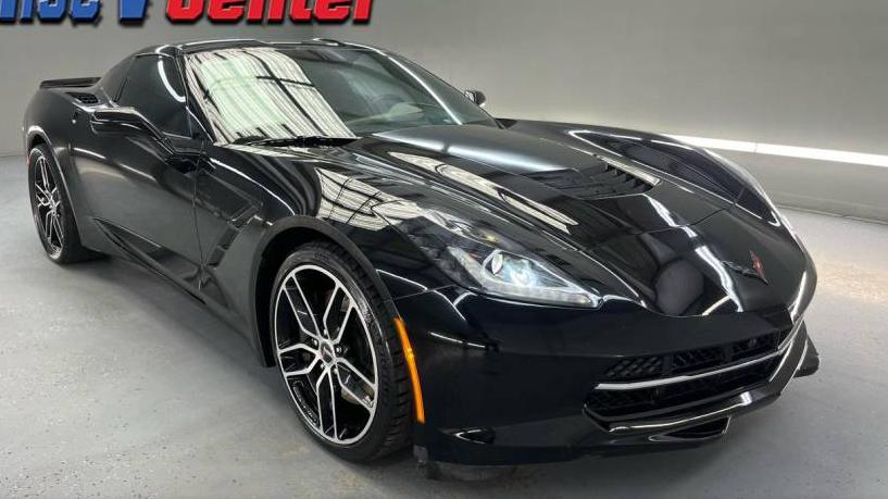 CHEVROLET CORVETTE 2015 1G1YM2D72F5115875 image