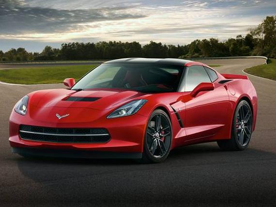 CHEVROLET CORVETTE 2015 1G1YL2D76F5118412 image