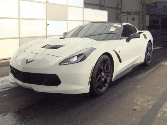 CHEVROLET CORVETTE 2015 1G1YK2D75F5120266 image