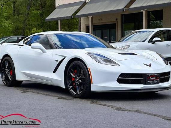 CHEVROLET CORVETTE 2015 1G1YK2D71F5107949 image CHEVROLET CORVETTE 2015 1G1YK2D71F5107949 image