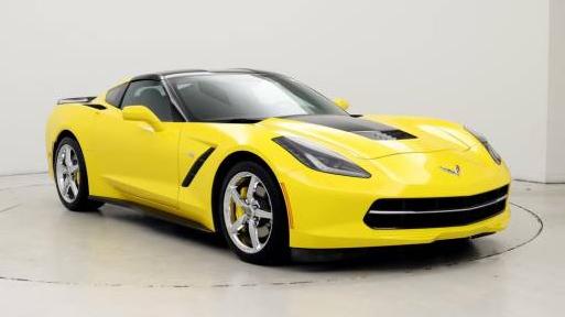 CHEVROLET CORVETTE 2015 1G1YA2D71F5107498 image