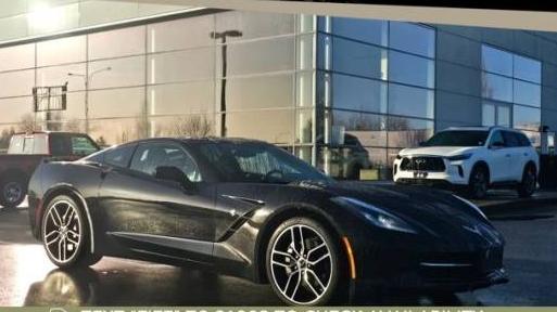 CHEVROLET CORVETTE 2015 1G1YE2D70F5114799 image