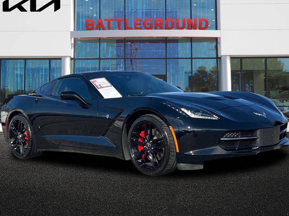 CHEVROLET CORVETTE 2015 1G1YK2D74F5121196 image