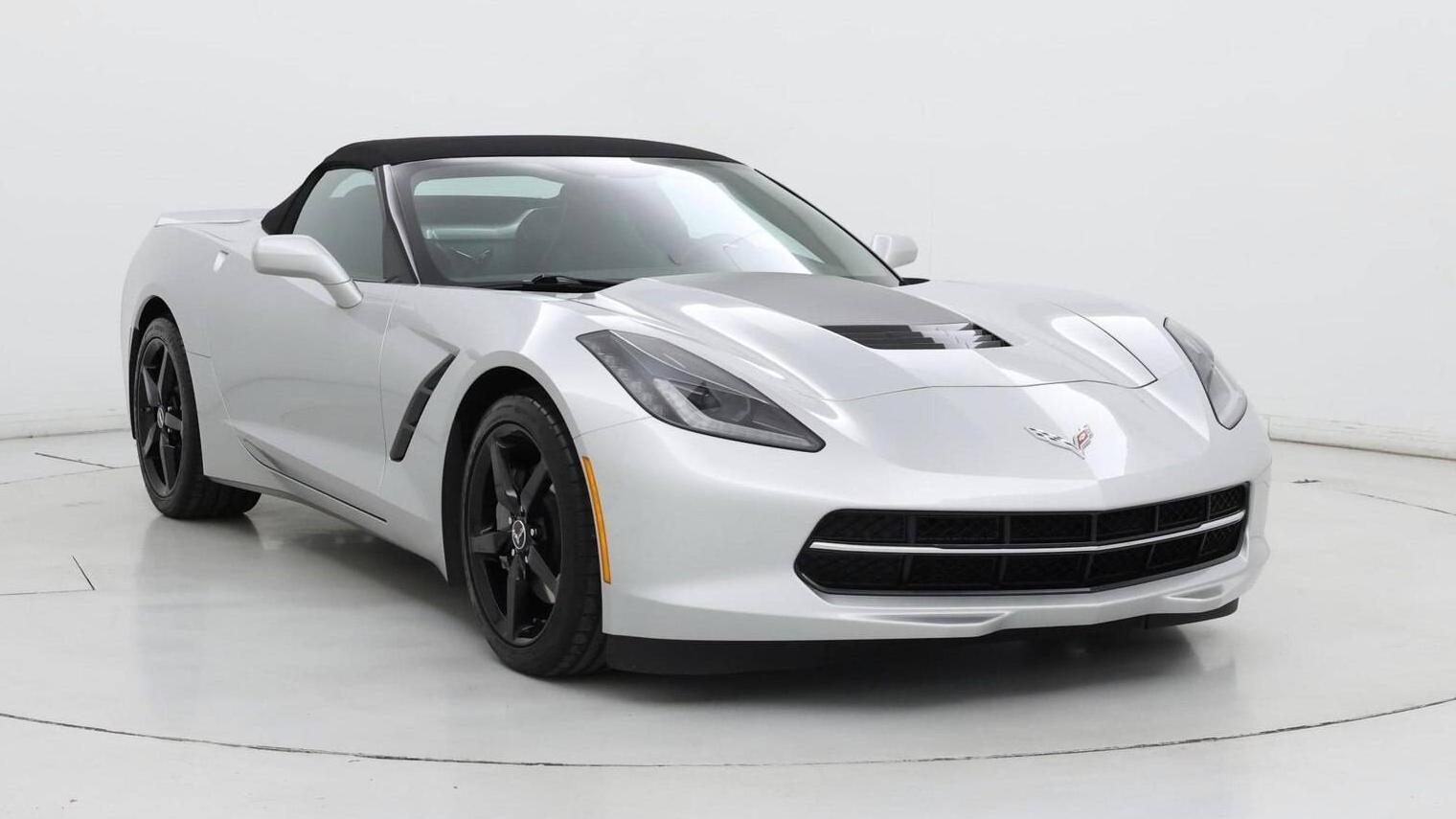CHEVROLET CORVETTE 2015 1G1YB3D76F5108830 image
