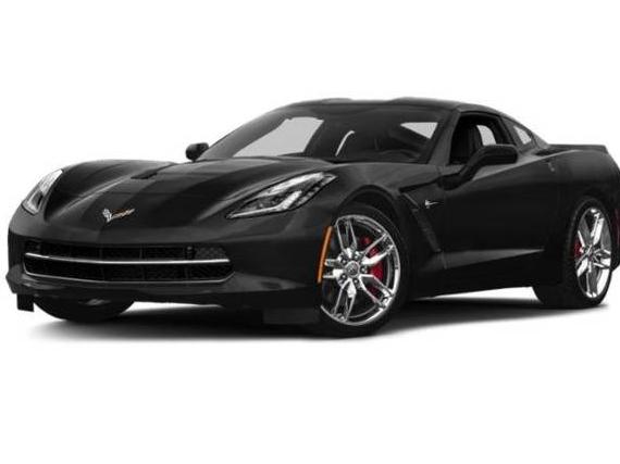 CHEVROLET CORVETTE 2015 1G1YM2D72F5107064 image