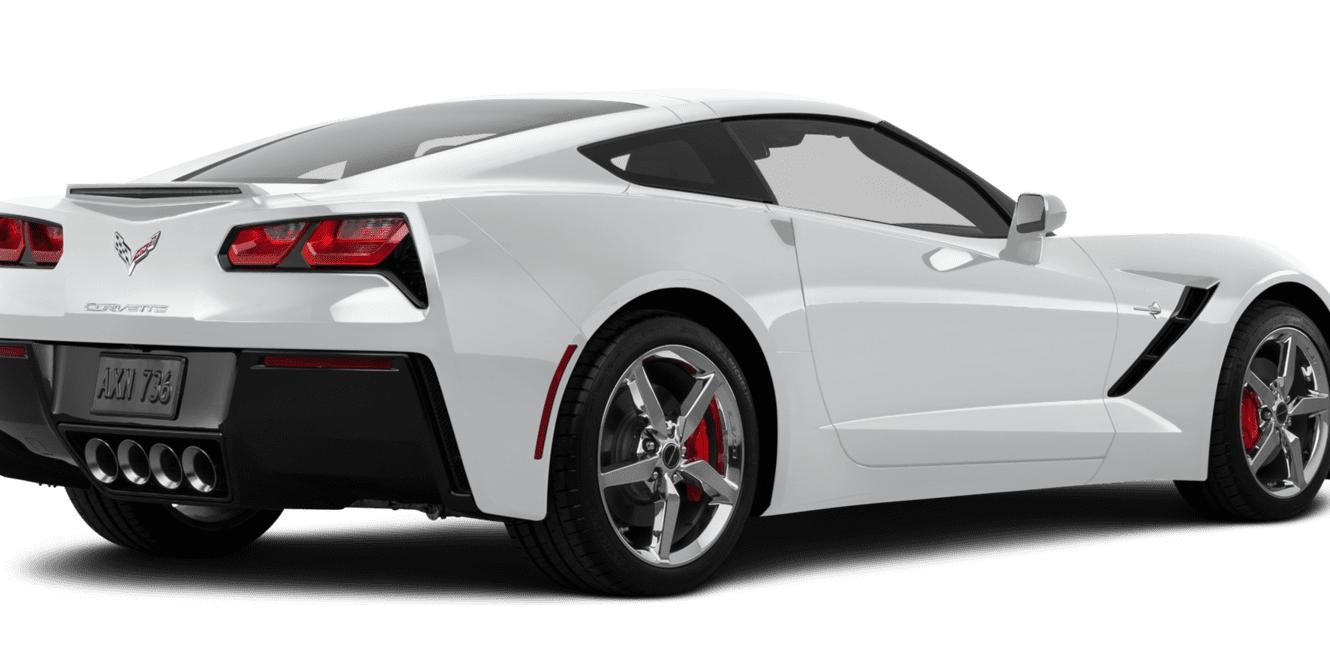 CHEVROLET CORVETTE 2015 1G1YB2D79F5111604 image