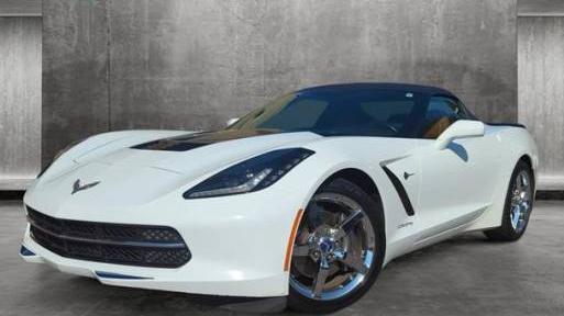 CHEVROLET CORVETTE 2015 1G1YD3D7XF5104001 image