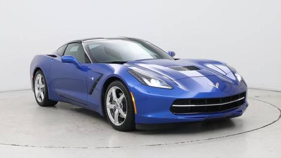 CHEVROLET CORVETTE 2015 1G1YF2D79F5108805 image