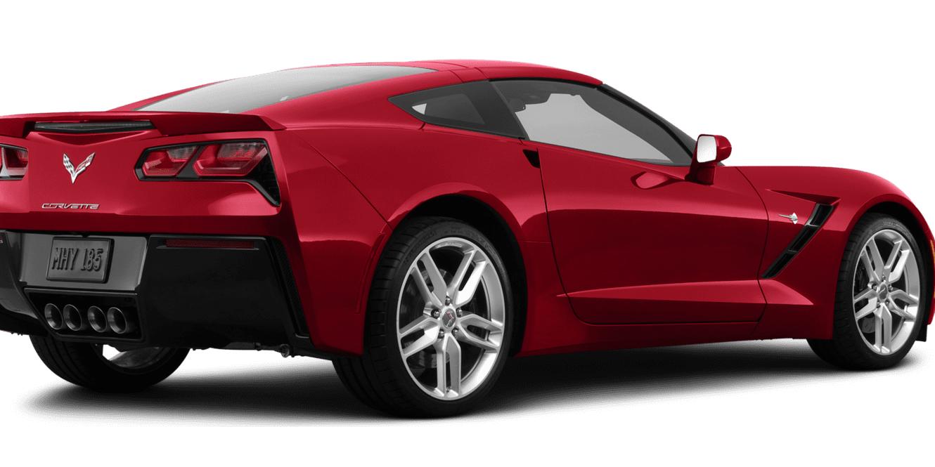 CHEVROLET CORVETTE 2015 1G1YK2D7XF5124278 image