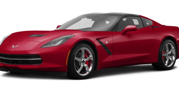 CHEVROLET CORVETTE 2015 1G1YF2D70F5103363 image