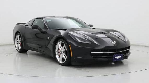 CHEVROLET CORVETTE 2015 1G1YB2D72F5124095 image