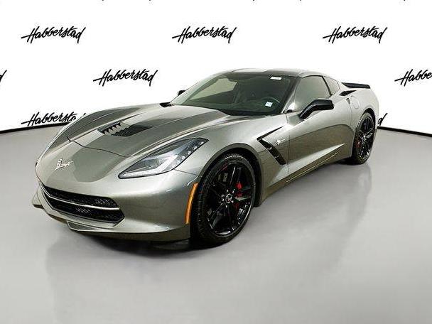 CHEVROLET CORVETTE 2015 1G1YK2D7XF5124698 image