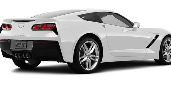 CHEVROLET CORVETTE 2015 1G1YM2D76F5101543 image