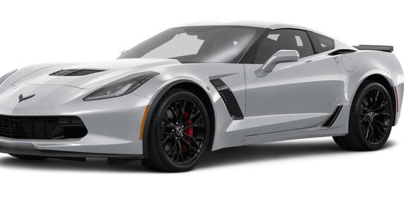 CHEVROLET CORVETTE 2015 1G1YU2D67F5609415 image