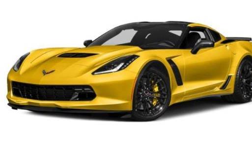 CHEVROLET CORVETTE 2015 1G1YT2D62F5601127 image