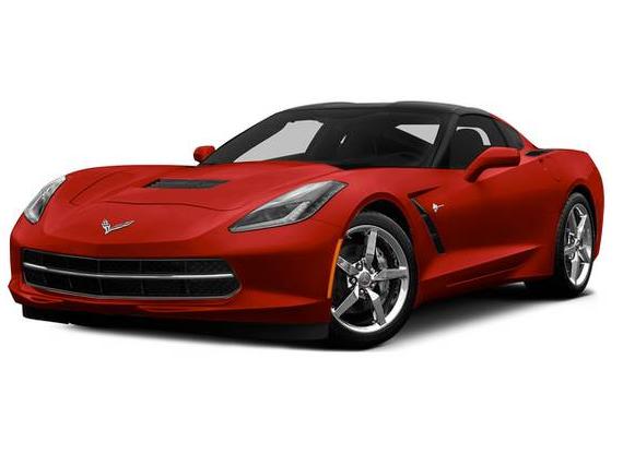 CHEVROLET CORVETTE 2015 1G1YA2D71F5107260 image