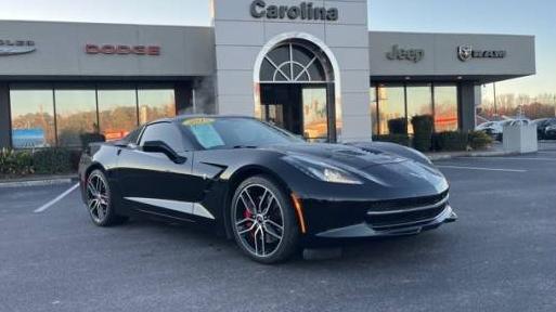 CHEVROLET CORVETTE 2015 1G1YM2D72F5113687 image