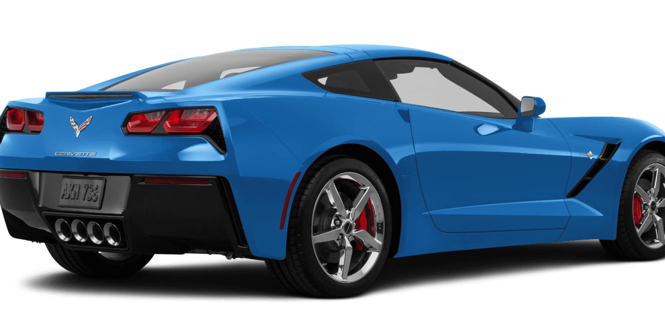 CHEVROLET CORVETTE 2015 1G1YD2D77F5105018 image